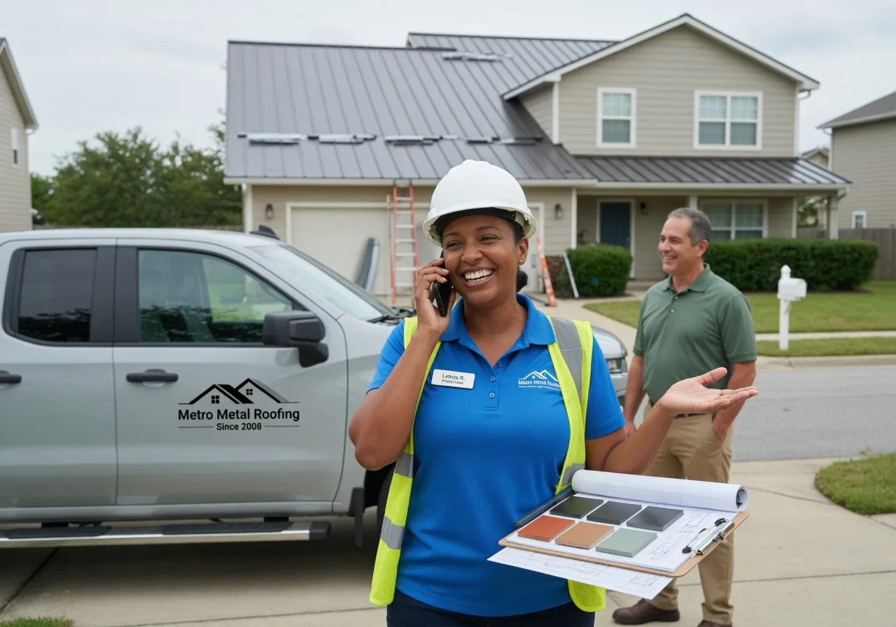 Metal Roof Coating Systems in Portersville, PA